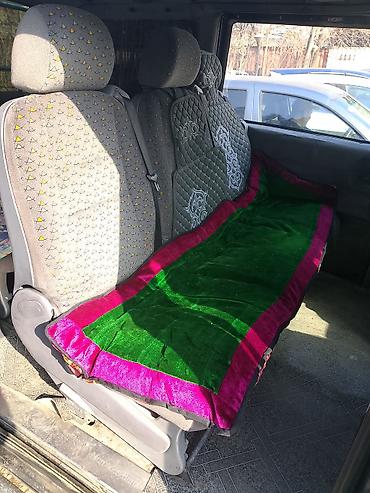 Mercedes-Benz: Mercedes-Benz Vito: 2002 г., Механика, Минивэн — 5