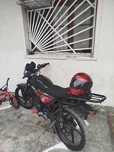 yesqa turbo az: LIFAN 80 sm3, 2024 il, 150000 km — 1