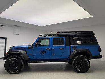 1 8 vvti: Jeep Gladiator: 2020 г., 3.6 л, Автомат, Бензин, Пикап — 4