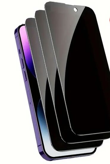 yeni iphone: İphone 13/14 ekran qoruyucu İki ədəd qalıb 13 və 14 üçün hər biri 5