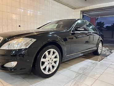 ev satişi: Mercedes-Benz 320: 3.2 l | 2008 il Sedan — 2