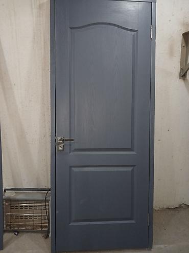 mdf material satışı: Taxta, MDF qapı pilləkən işləri - Material: MDF üzlüklü taxta — 3