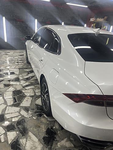 grander: Hyundai Grandeur: 2020 г., 3 л, Газ, Седан — 5