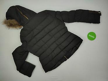 moncler kurtka z futrem: Frime, Kurtka zimowa damska, rozmiar L — 4
