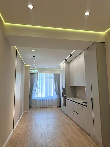 нова гранд: 2 комнаты, 80 м², ул. Горького / Алматинка Элитка, 5 этаж, Евроремонт — 6