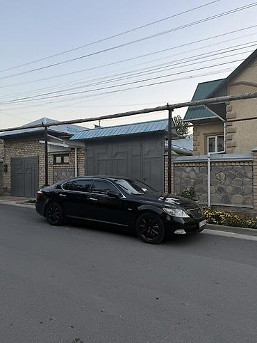 ls 400: Lexus LS: 2007 г., 4.6 л, Автомат, Бензин, Седан — 5