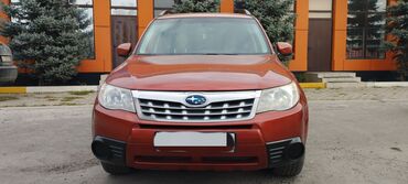 Subaru: Subaru Forester: 2010 г., 2.5 л, Автомат, Бензин, Кроссовер