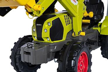 deichmann: Traktor Rolly Farmtrac Premium II Claas Arion 660 sa utovarivačem — 4