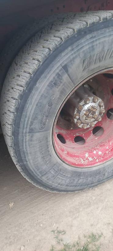 Кабины: Кабина DAF — 11