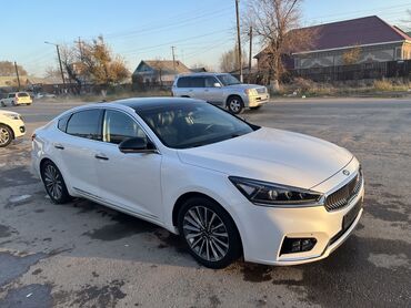 Kia: Kia K7: 2018 г., 2.4 л, Автомат, Бензин, Седан at lalafo.kg — 17 Kia: Kia K7: 2018 г., 2.4 л, Автомат, Бензин, Седан — 17