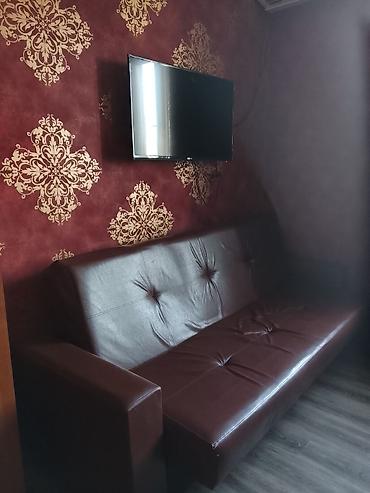 Посуточная аренда квартир: 1 комната, Душевая кабина, Постельное белье, Кондиционер — 3