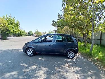 avto satış saytları: Opel Meriva: 1.4 l | 2006 il 246400 km Van/Minivan — 8