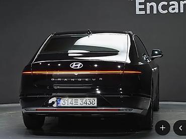 good luck: Hyundai Grandeur: 2023 г. — 4