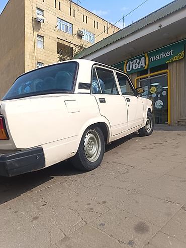 vaz stater: VAZ 21075sedan. 1984 cü il motor karopka ela mosta səs var. Çürüyü — 3