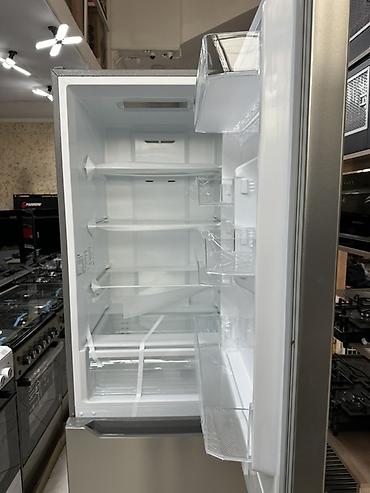 Ашкана техникасы: Холодильник Midea АКЦИЯ. двухкамерный, серебристый. Основные — 4