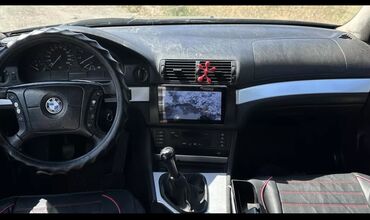 BMW: BMW 5 series: 1999 г., 2.5 л, Механика, Бензин, Седан — 7