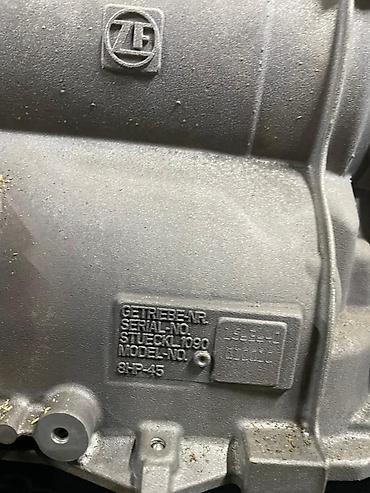 zf: Коробка передач Автомат BMW 2010 г., Б/у, Оригинал, Япония — 5