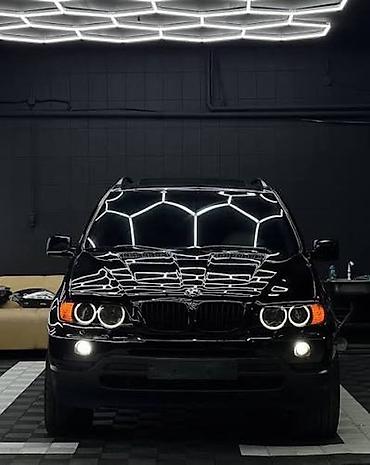 BMW: BMW X5: 2004 г., 3 л, Автомат, Дизель, Кроссовер — 5