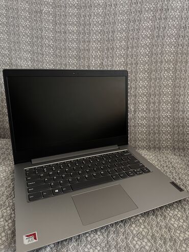 Ноутбуки: Ноутбук, Lenovo, 4 ГБ ОЗУ, AMD A6, 14 ", Б/у, Для несложных задач, память HDD + SSD