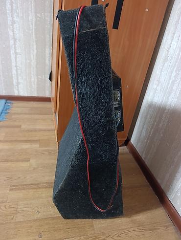 jbl сабвуфер: Играет очень достойно Сабвуфер JBL в корпусе + усилитель SWAT M-1500 — 2