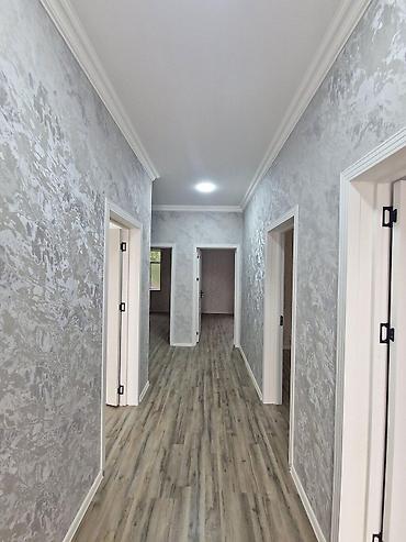 zaqatala evler: Ramana qəs. 4 otaqlı, 105 kv. m, Kredit var, Yeni təmirli — 9