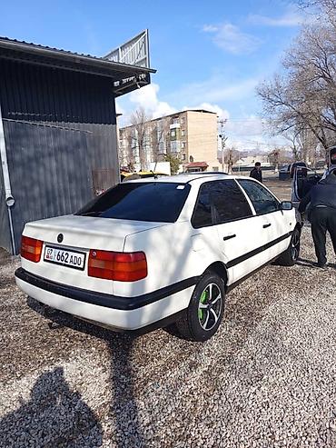 фольксваген поло автомат: Volkswagen Passat: 1994 г., 1.8 л, Механика, Бензин, Седан — 1