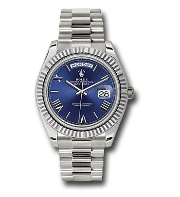 appella saat: Rolex Oyster Perpetual Day‑Date / Datejust saatları - Korpus və — 2