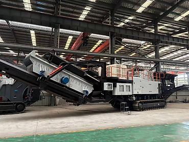 Дробилки: Цены на мобильные дробильные установки сильно варьируются в — 17