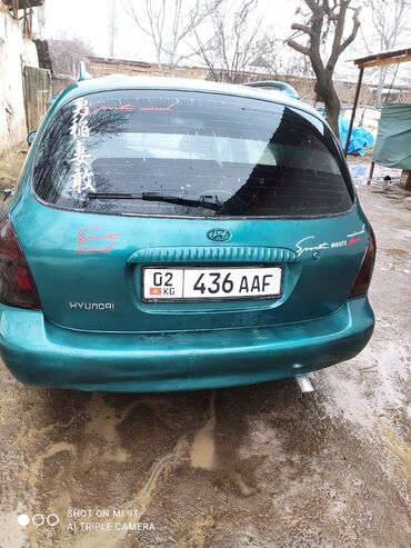 сатам алам: Hyundai Avante: 1996 г., 1.6 л, Механика, Бензин, Универсал