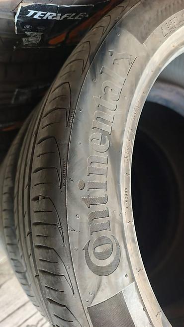 2754021 лето: Летние шины Continental PremiumContact договорная - Размер: 255/45 — 2