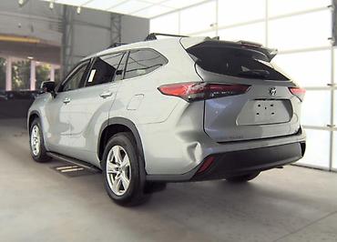 160: Toyota Highlander: 2022 г., 2.5 л, Автомат, Гибрид, Кроссовер — 4