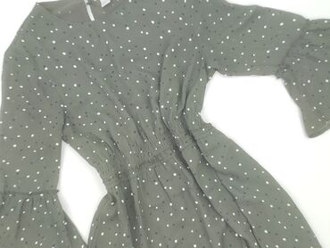 sukienki z baskinką na wesele allegro: H&M, Сукня жіноча, розмір L