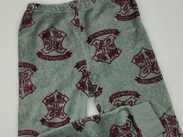 spodnie vinted: Sweatpants, 10 years, 140, condition - Good