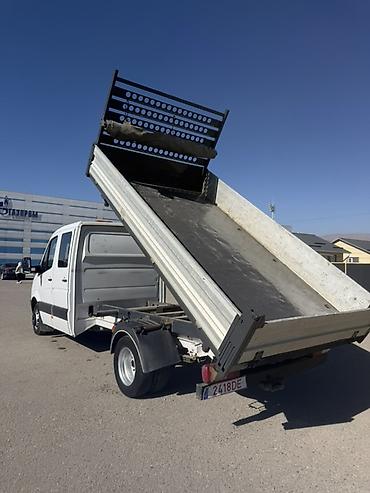 погрузчик 1 куб: Грузовик, Mercedes-Benz, Дубль, 5 т, Новый — 7