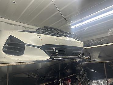 Бампер и комплектующие: Бампер Kia, Оригинал — 7