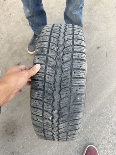 купить диски моноблоки на мерседес: Дөңгөлөктөр монтажда 185 / 60 / R 14, Winter stud, Колдонулган, 1 даана, Жеңил коммерциялык транспорт (C/LT), Темир, тешиктери - 4