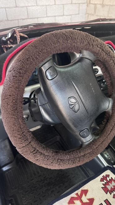 Daewoo: Daewoo Matiz: 2002 г., 0.8 л, Автомат, Бензин, Хэтчбэк — 9