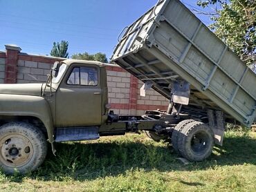 хундай майти: Грузовик, ГАЗ, Стандарт