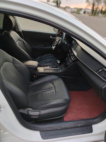 maşın opel: Kia K5: 2 l | 2017 il Sedan — 10