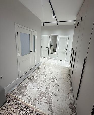 14: 3 комнаты, 100 м², Джал-15 Элитка, 14 этаж, Евроремонт — 9