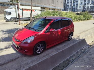 спидометр мото: Honda Jazz: 2007 г., 1.4 л, Автомат, Бензин, Хэтчбэк