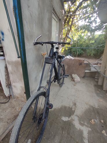 İdman velosipedləri: BMX velosipedi Bergamont, 24"