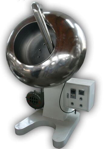 оборудование для пекарни бишкек: Дражировочный барабан VM используется на предприятиях пищевой