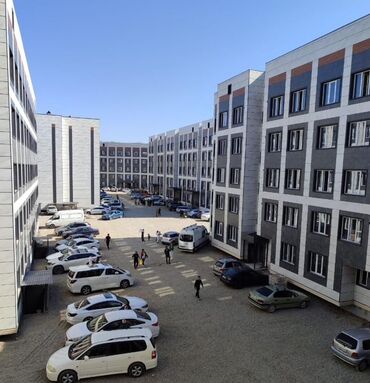 Продажа квартир: 3 комнаты, 77 м², Элитка, 5 этаж, ПСО (под самоотделку)