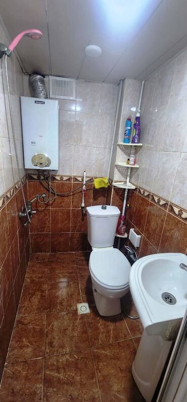 Uzunmüddətli kirayə mənzillər: Bakı şəhəri, Xətai rayonu, Afiyəddin Cəlilov küçəsində, Ağ şəhər — 7