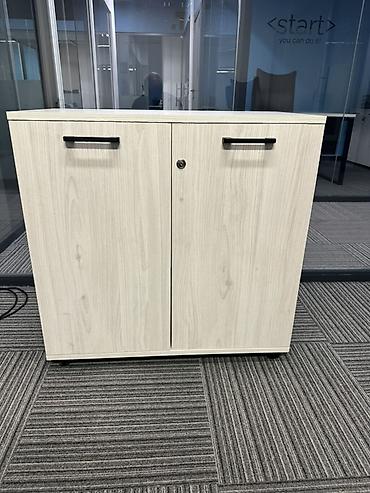 qoz sekili: Ofis mebel dəsti Menecer masa dəsti ( əsas masa1400*700*750 və yan — 5