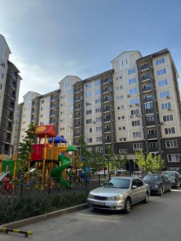 дома в бишкеке купить: 1 бөлмө, 48 кв. м, Элитка, 7 кабат, Евроремонт