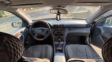мерседес виеана: Mercedes-Benz C-Class: 2002 г., 1.8 л, Седан — 7