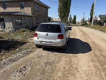 Volkswagen: Volkswagen Golf: 2004 г., Автомат, Бензин, Хэтчбэк — 5