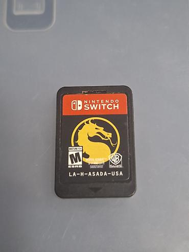 диск мортал комбат на ps3: Картридж игры для Nintendo Switch — Mortal Kombat Особенности: - — 1